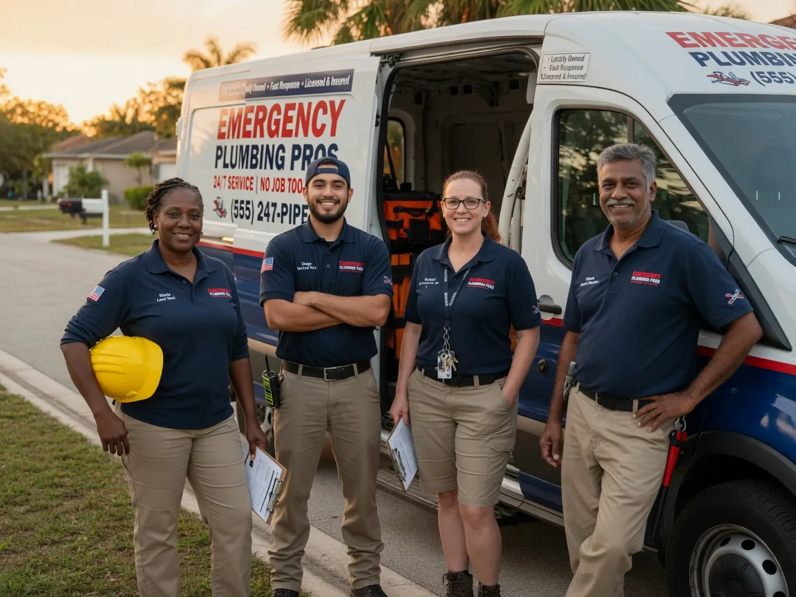 Emergency Plumber company in Port Huron, MI