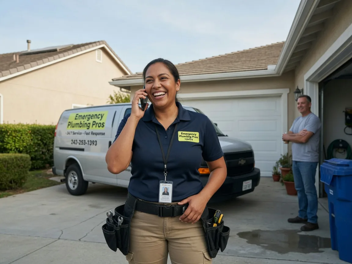 Emergency Plumber Port Huron, MI FAQs