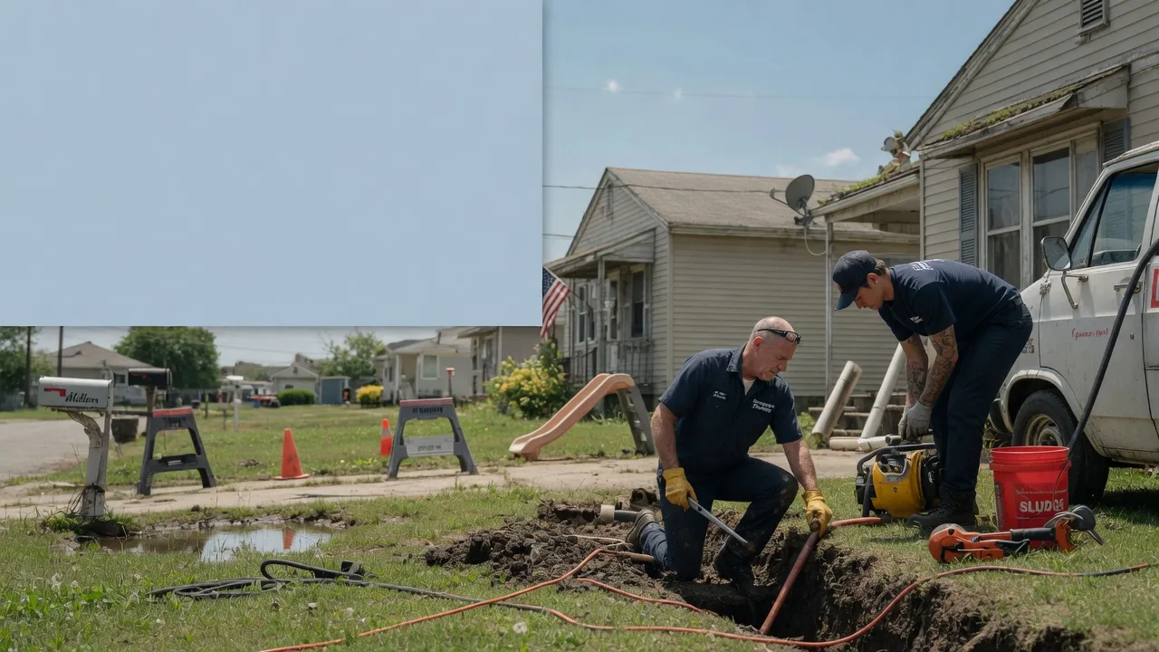 Emergency Plumber in Port Huron, MI near me